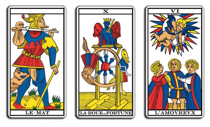 L'ancien Tarot de Marseille