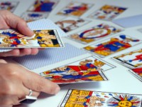 Trois tirages du Tarot de Marseille