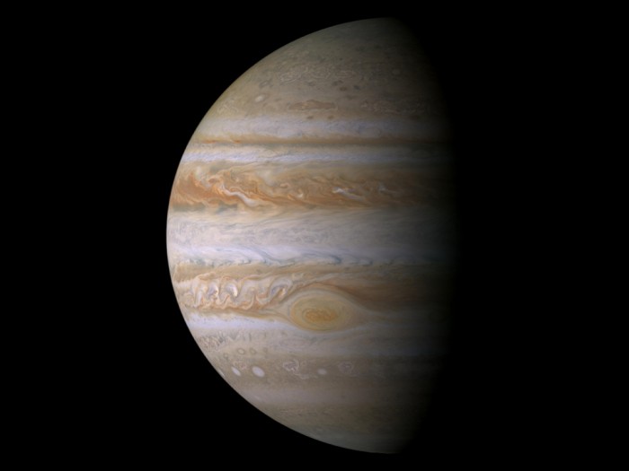 La planète Jupiter, la planète des meneurs fiers et ambitieux