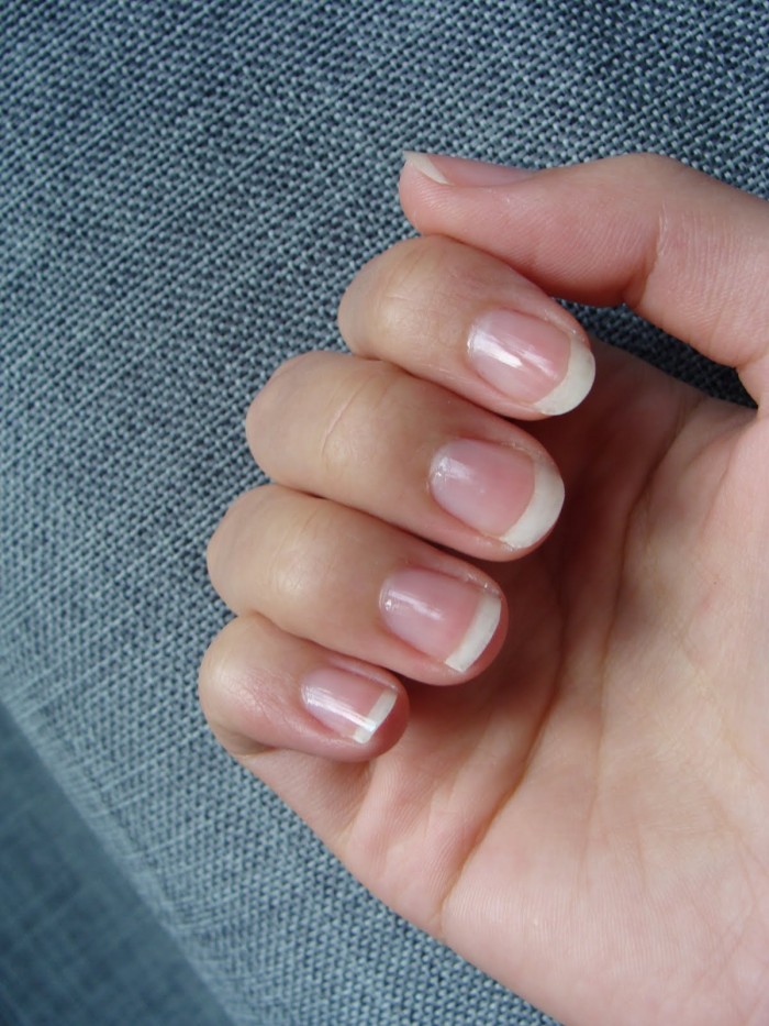 Les ongles, la terminaison des doigts