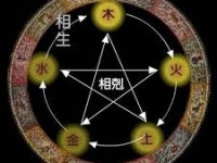 Les cinq éléments astrologiques chinois