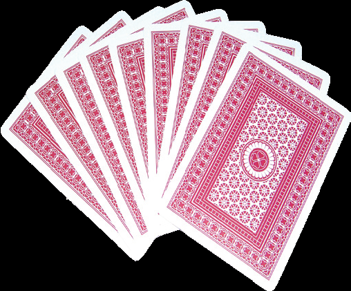 Le tirage de trois cartes identiques dans un jeu ne facilite pas le déchiffrage