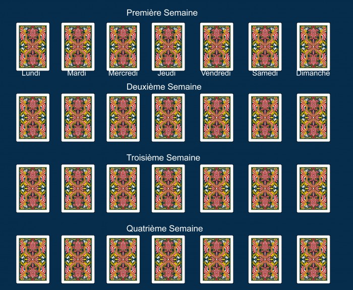 Exemples de tirages avec l'Oracle Gé  Tirage de carte, Tirages gratuits,  Tirage carte tarot