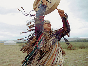 Saman, Shaman ou Xaman, une origine sibérienne