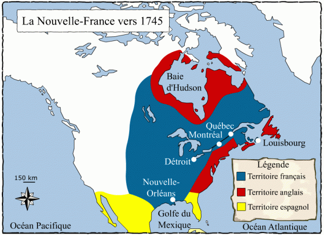 La Nouvelle-France et la Grande Louisiane ont introduit le Vaudou en Amérique du Nord